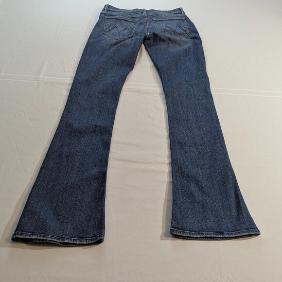 Mother Size 26 The Runaway Medium Kitty Wash - Picture 2 of 15